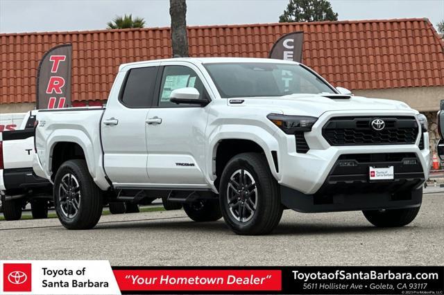 new 2025 Toyota Tacoma car, priced at $56,605