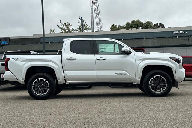 new 2025 Toyota Tacoma car, priced at $56,605