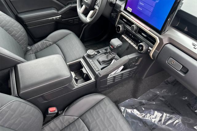 new 2025 Toyota Tacoma car, priced at $56,605