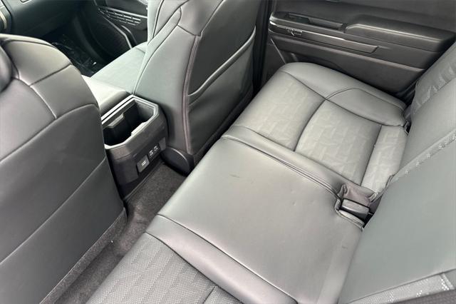 new 2025 Toyota Tacoma car, priced at $56,605