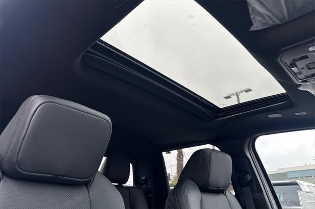 new 2025 Toyota Tacoma car, priced at $56,605