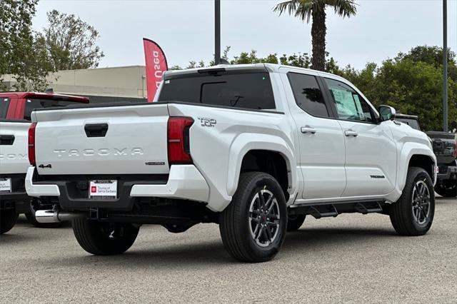 new 2025 Toyota Tacoma car, priced at $56,605