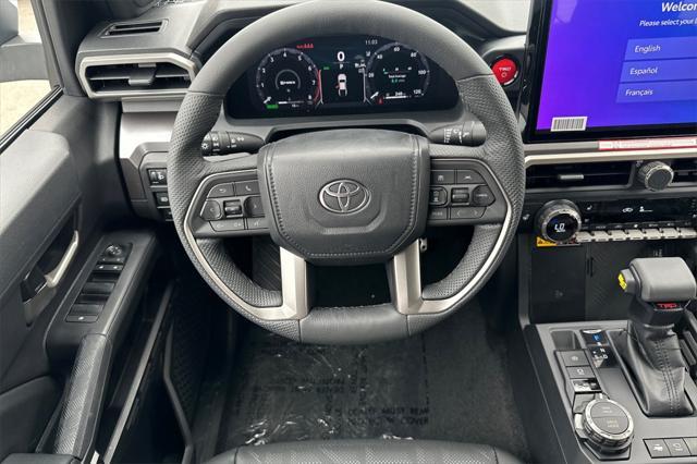 new 2025 Toyota Tacoma car, priced at $56,605