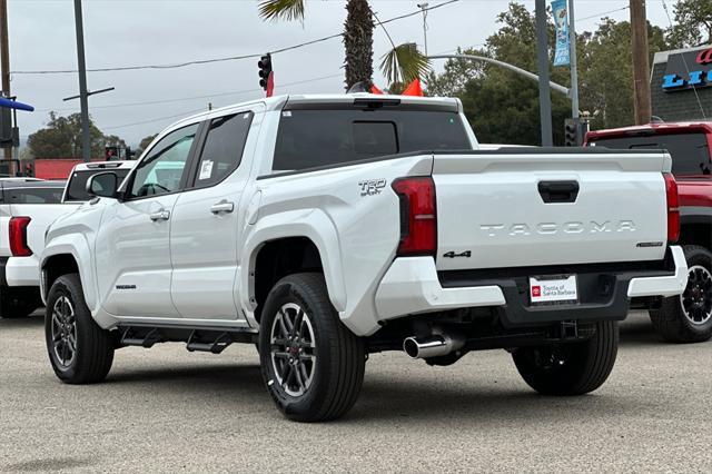 new 2025 Toyota Tacoma car, priced at $56,605