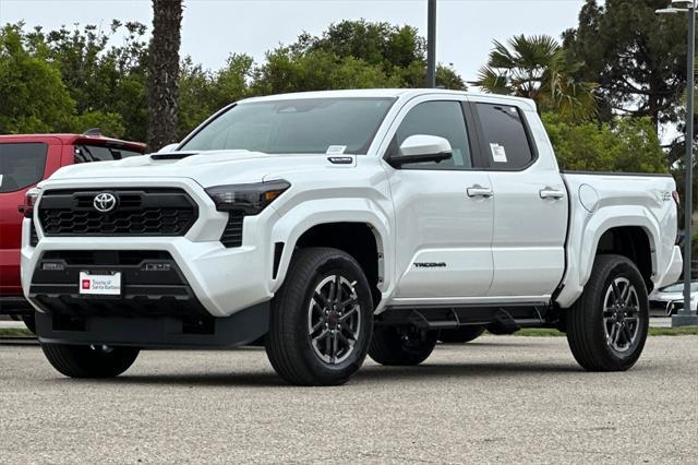 new 2025 Toyota Tacoma car, priced at $56,605