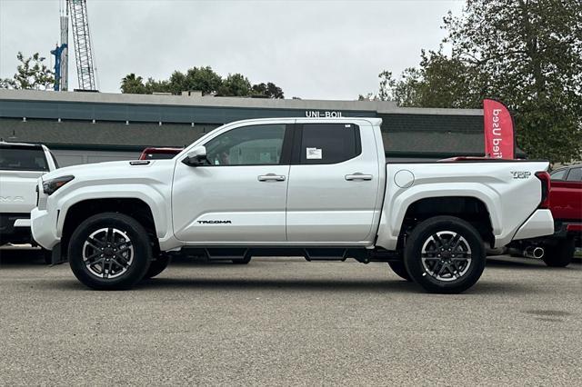 new 2025 Toyota Tacoma car, priced at $56,605