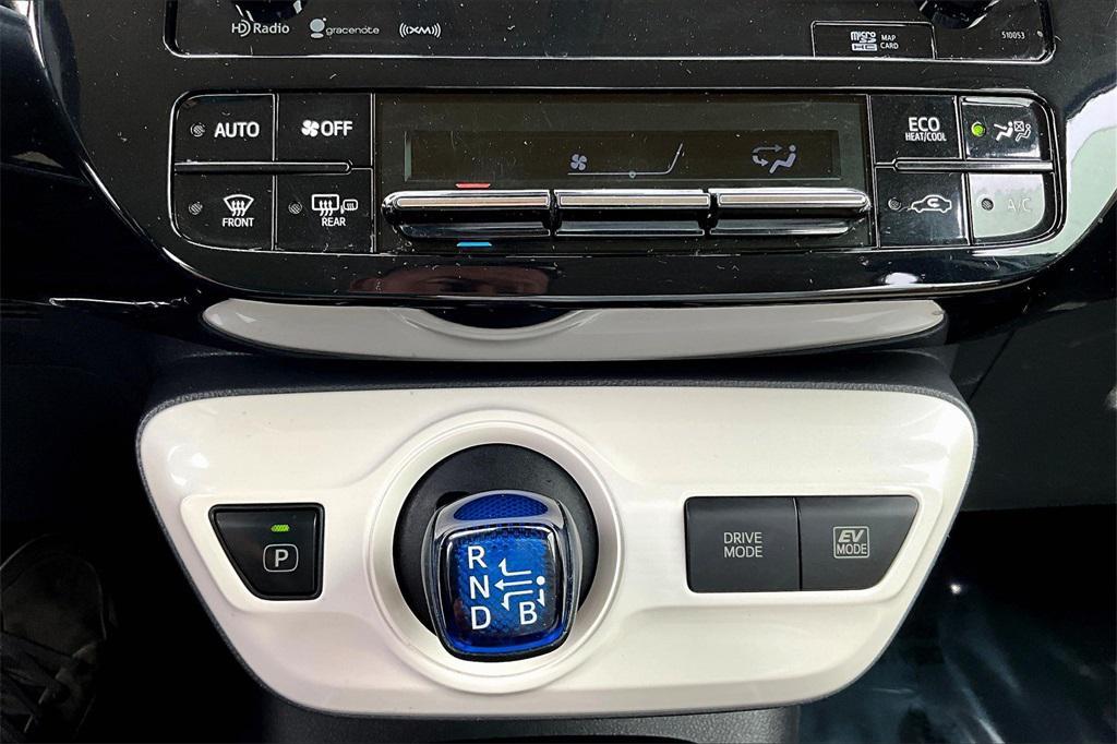 used 2018 Toyota Prius car, priced at $17,588