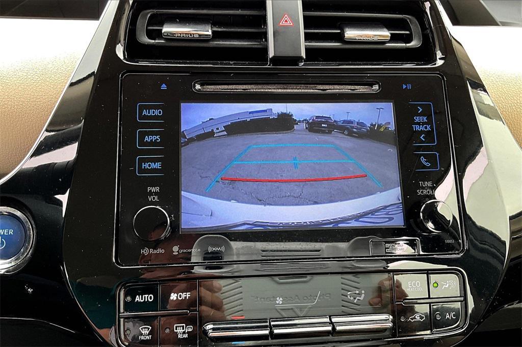 used 2018 Toyota Prius car, priced at $17,588