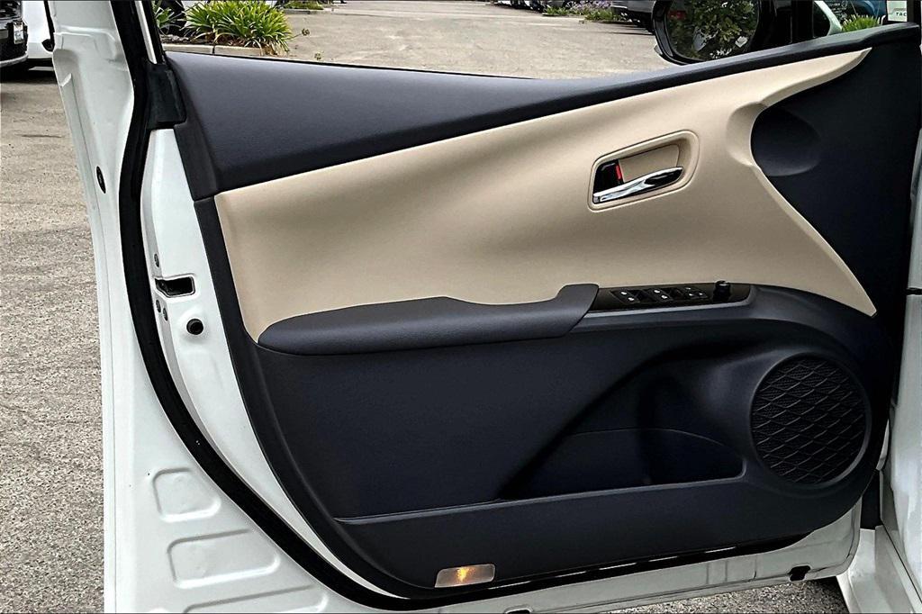used 2018 Toyota Prius car, priced at $17,588