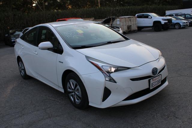 used 2018 Toyota Prius car, priced at $17,989