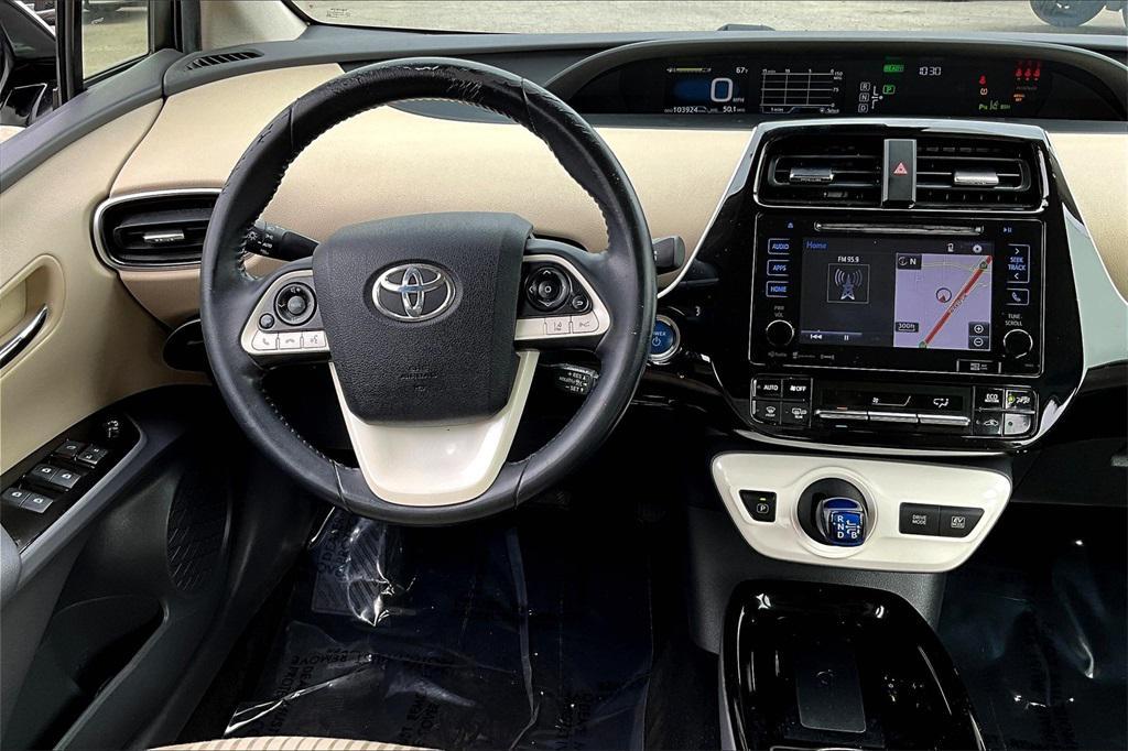 used 2018 Toyota Prius car, priced at $17,588
