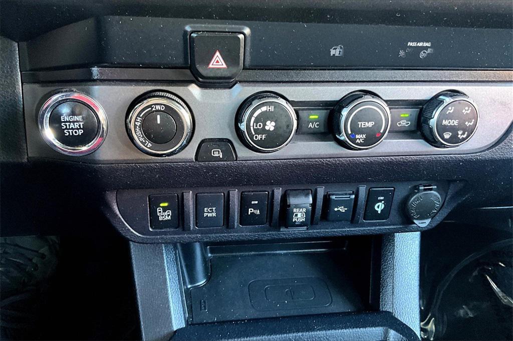 used 2020 Toyota Tacoma car, priced at $35,979