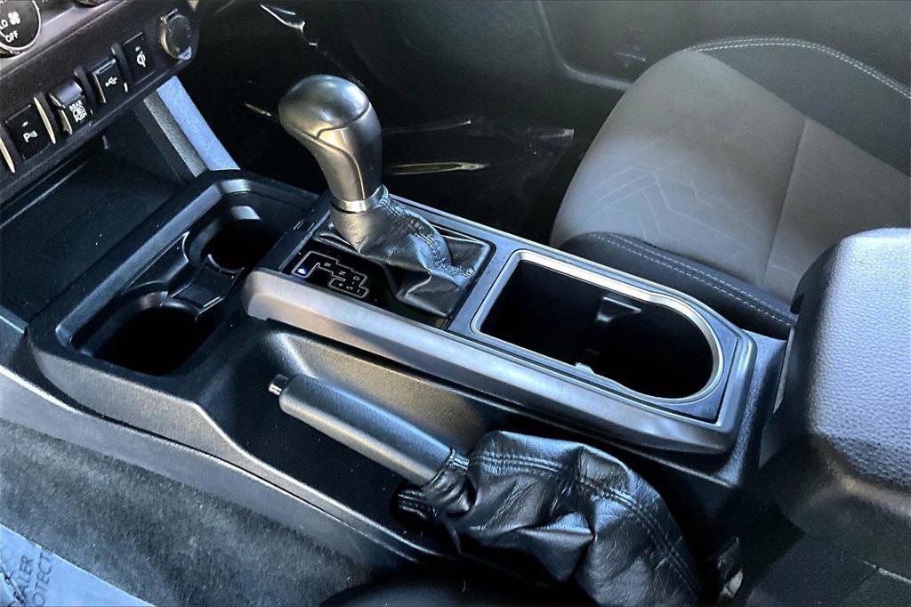used 2020 Toyota Tacoma car, priced at $35,979