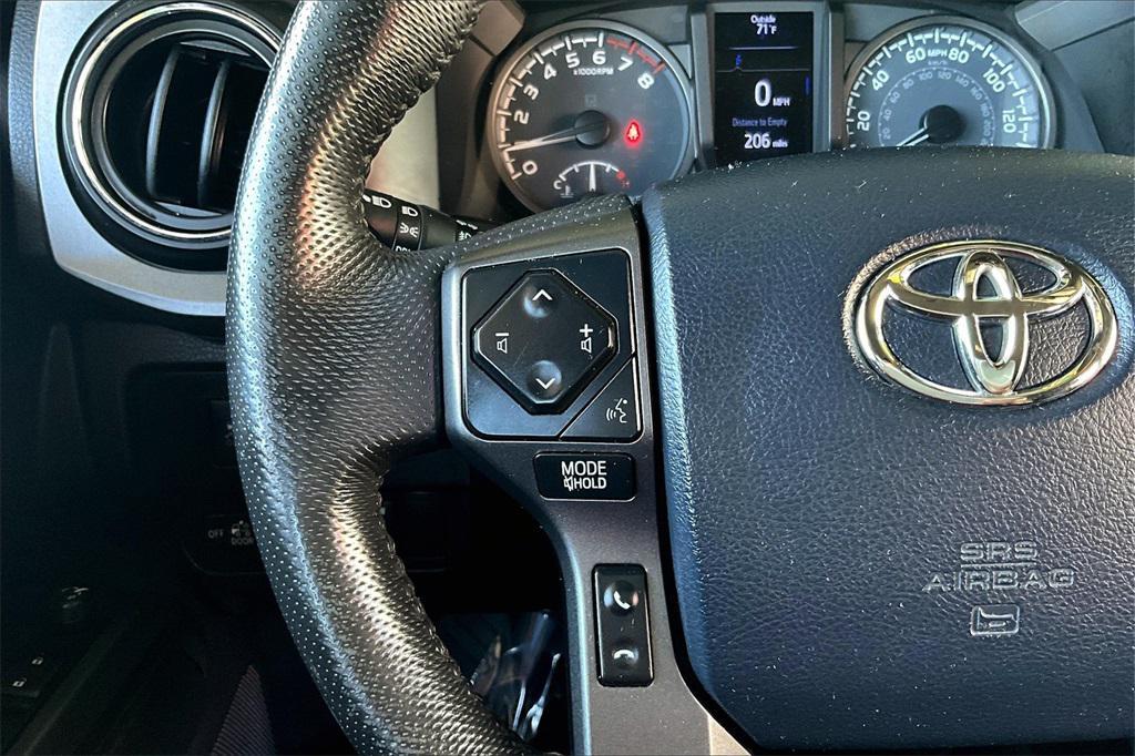 used 2020 Toyota Tacoma car, priced at $35,979