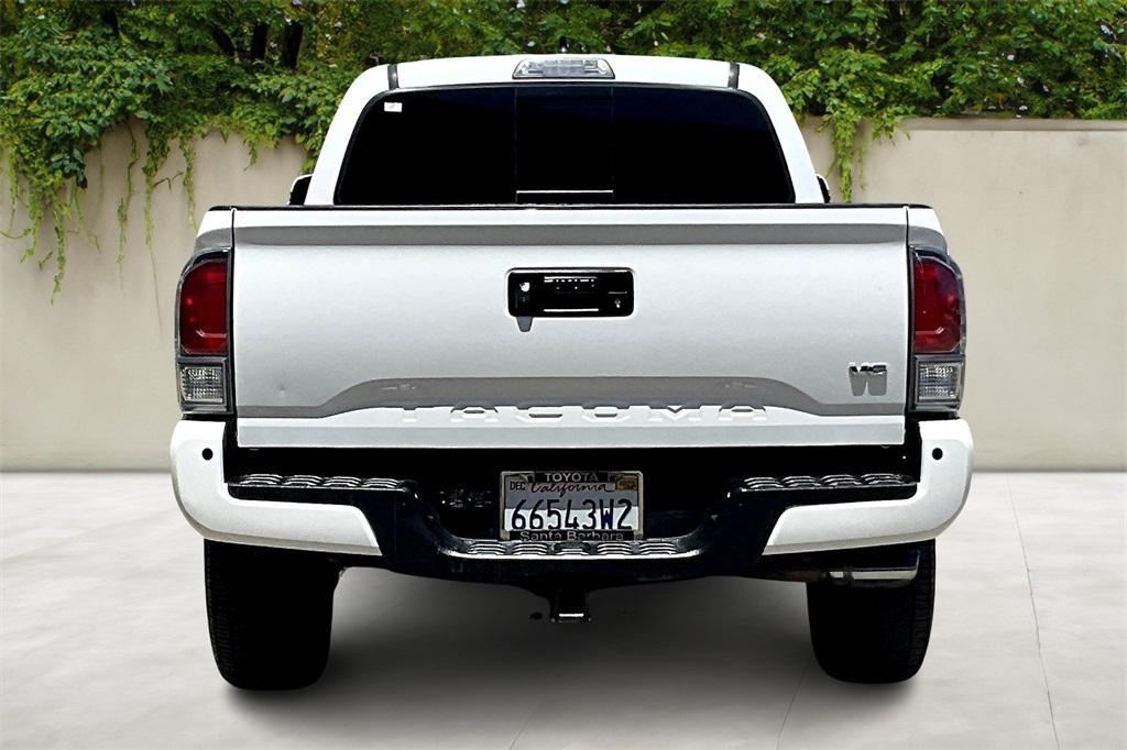 used 2020 Toyota Tacoma car, priced at $35,979
