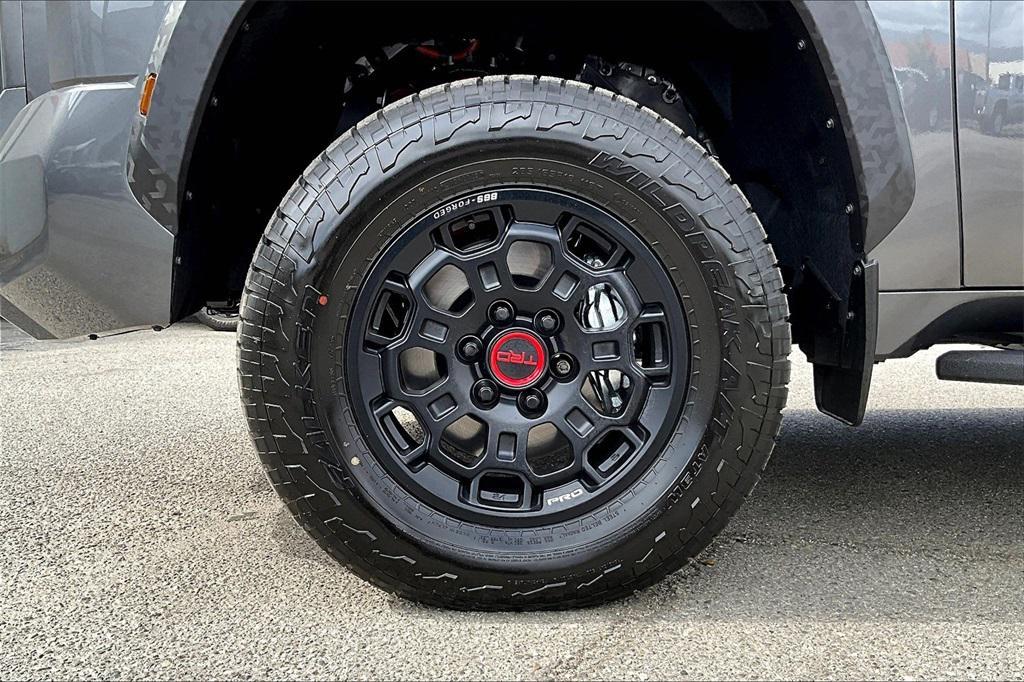 new 2026 Toyota Tundra Hybrid car, priced at $82,597