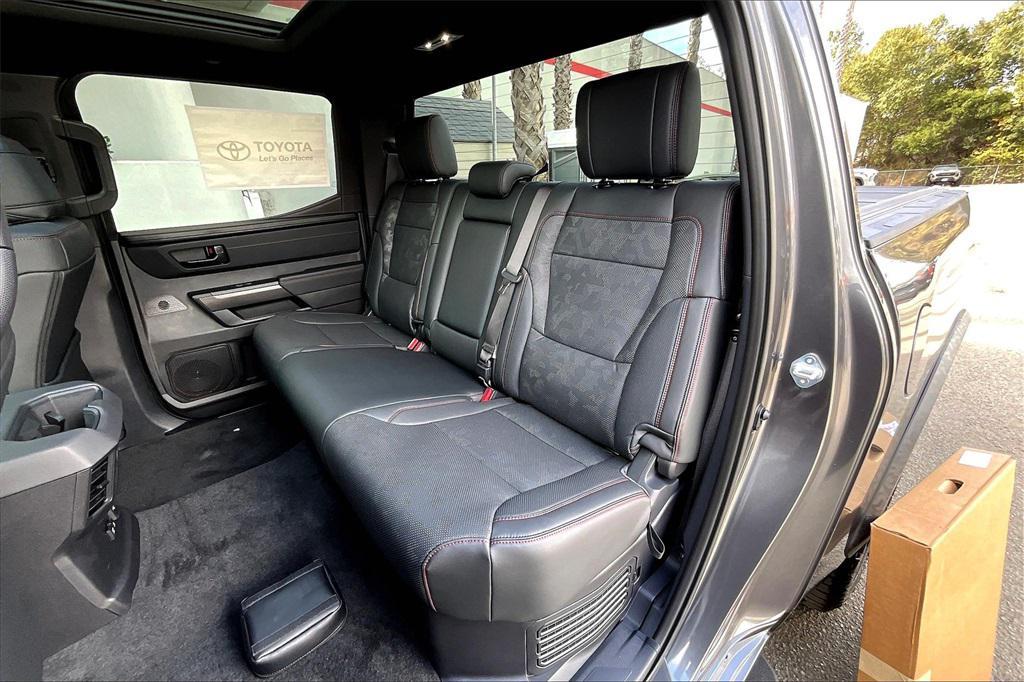 new 2026 Toyota Tundra Hybrid car, priced at $82,597
