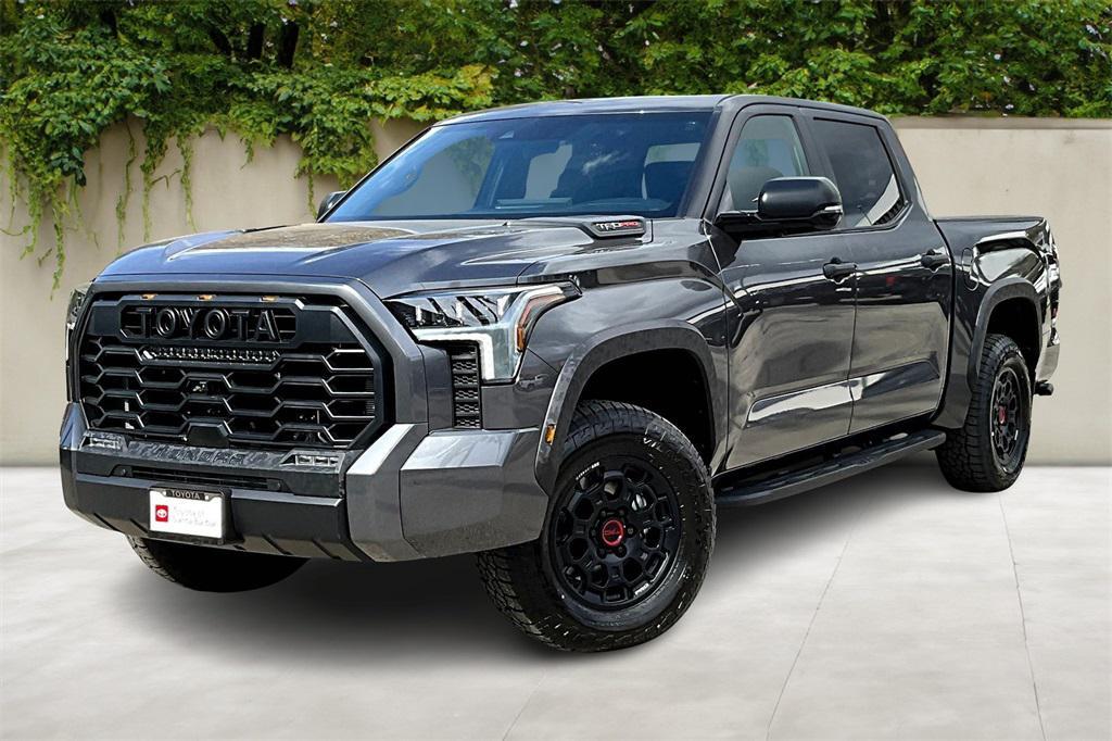new 2026 Toyota Tundra Hybrid car, priced at $82,597