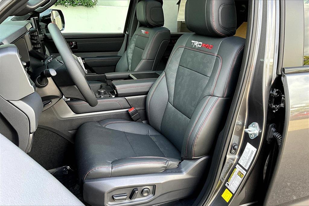 new 2026 Toyota Tundra Hybrid car, priced at $82,597