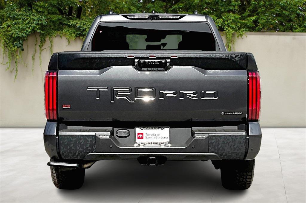 new 2026 Toyota Tundra Hybrid car, priced at $82,597