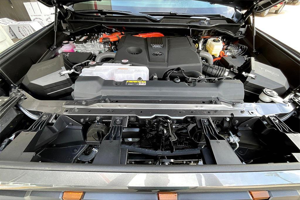 new 2026 Toyota Tundra Hybrid car, priced at $82,597