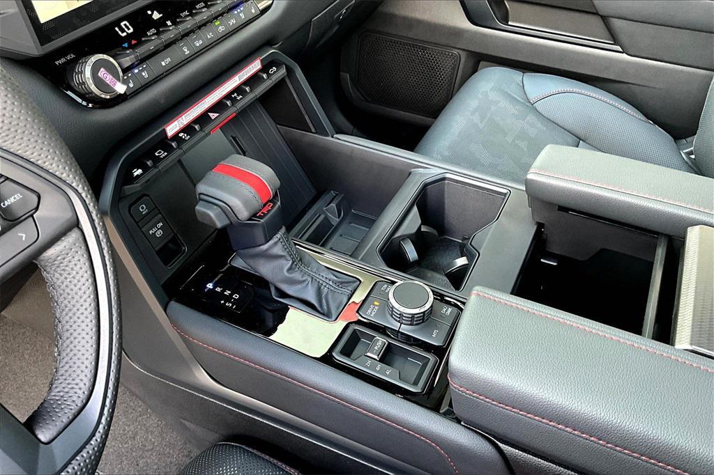 new 2026 Toyota Tundra Hybrid car, priced at $82,597