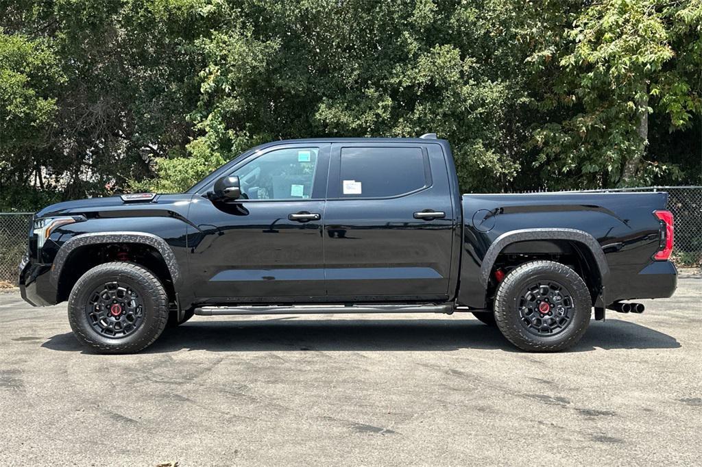 new 2025 Toyota Tundra Hybrid car, priced at $77,212