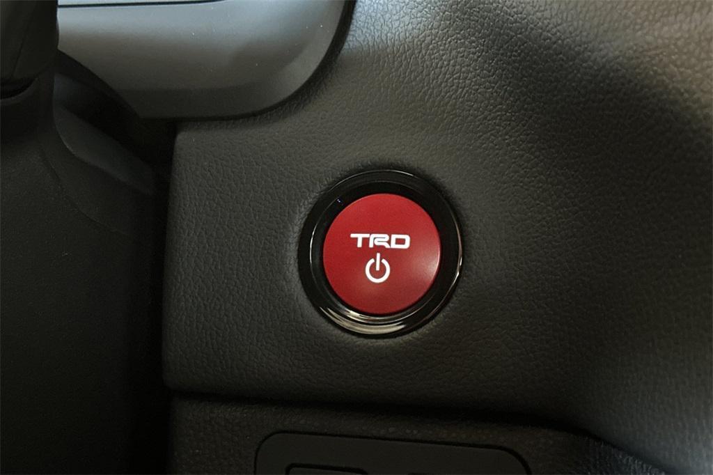 new 2025 Toyota Tundra Hybrid car, priced at $77,212