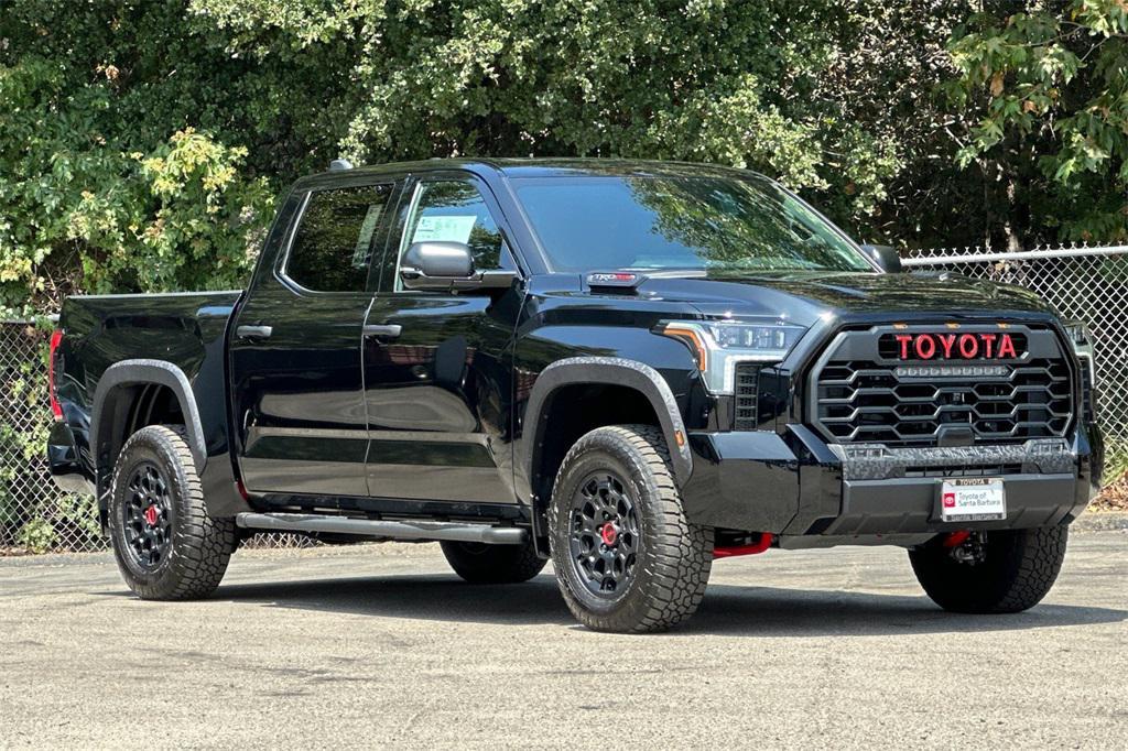 new 2025 Toyota Tundra Hybrid car, priced at $77,212