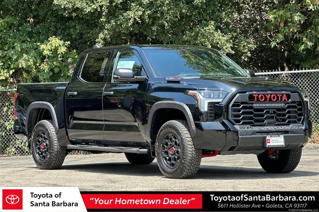 new 2025 Toyota Tundra Hybrid car, priced at $77,212