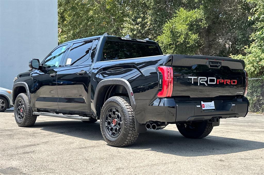 new 2025 Toyota Tundra Hybrid car, priced at $77,212