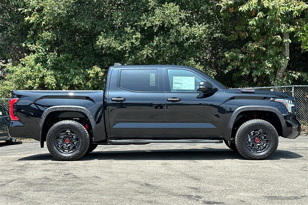 new 2025 Toyota Tundra Hybrid car, priced at $77,212