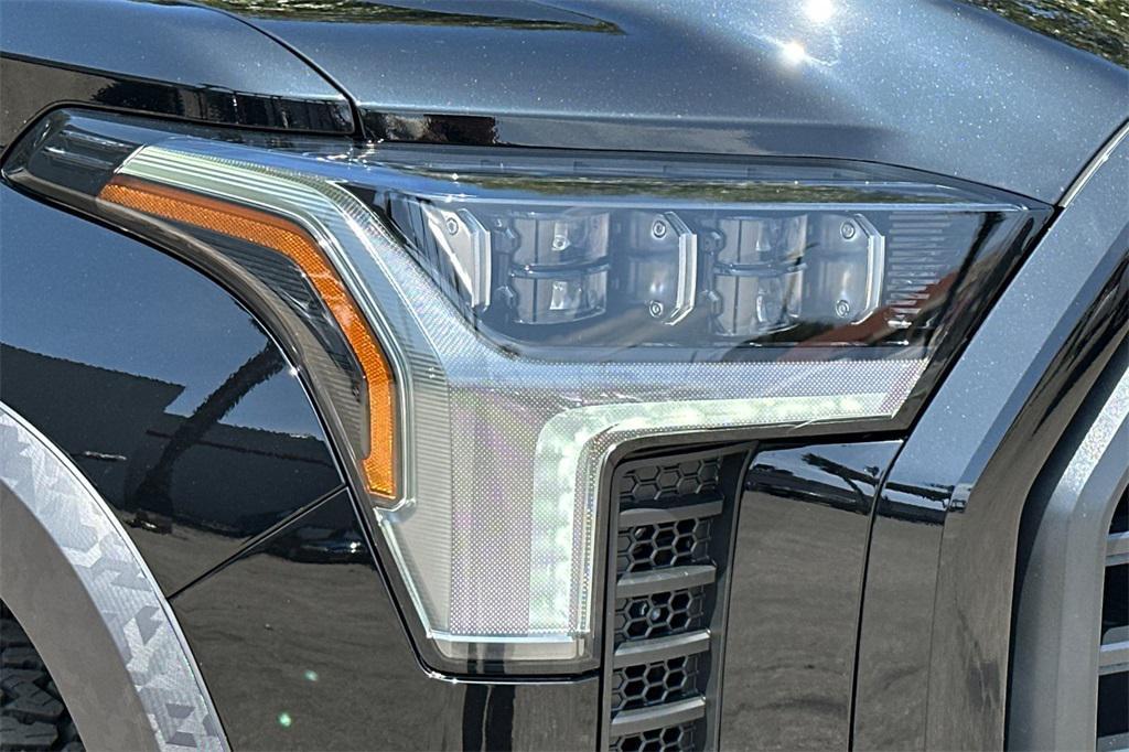 new 2025 Toyota Tundra Hybrid car, priced at $77,212