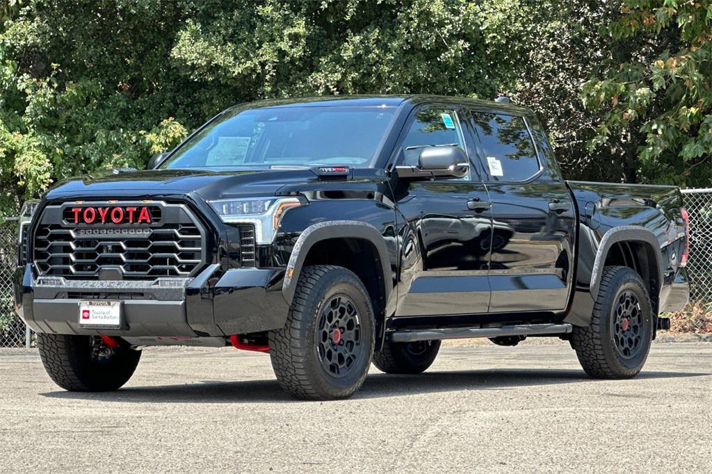 new 2025 Toyota Tundra Hybrid car, priced at $77,212