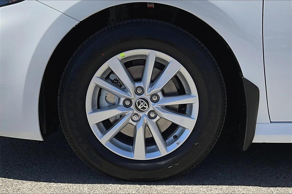 new 2025 Toyota Camry car, priced at $30,608