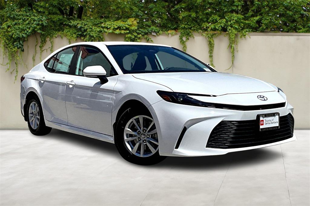 new 2025 Toyota Camry car, priced at $30,608
