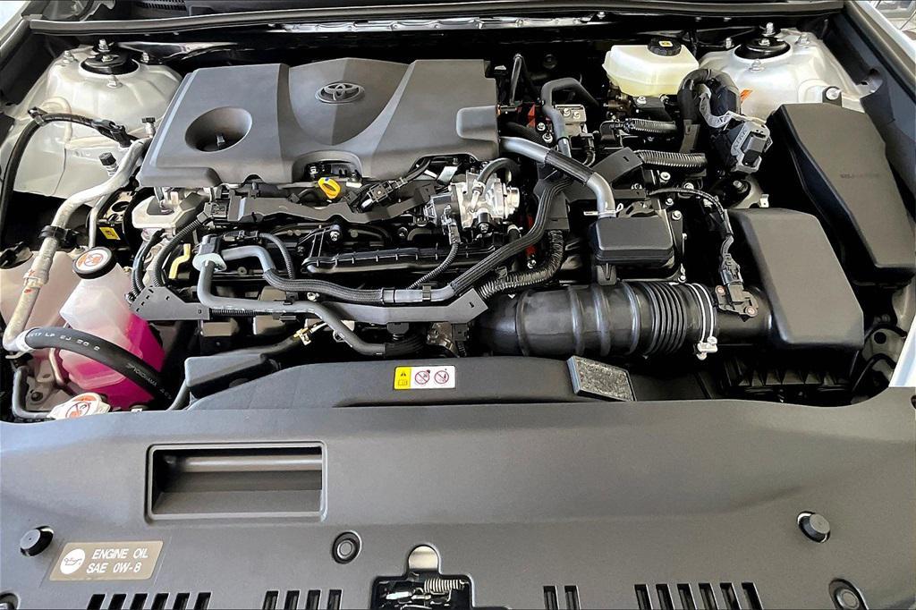 new 2025 Toyota Camry car, priced at $30,608