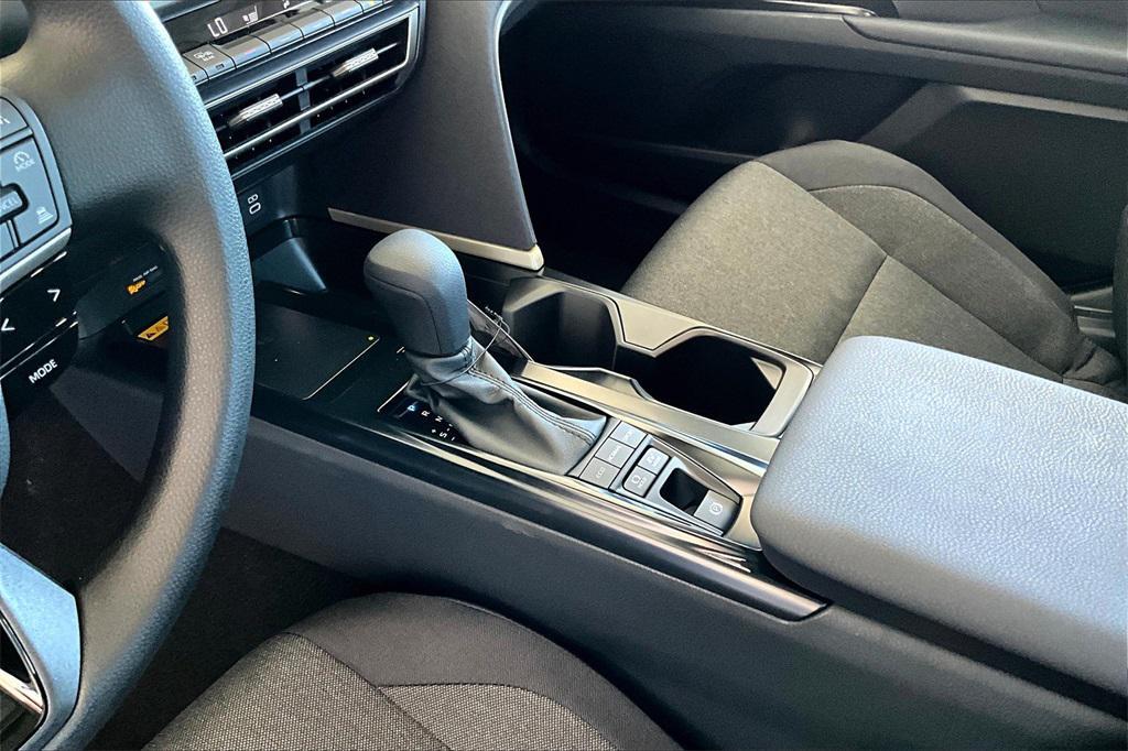 new 2025 Toyota Camry car, priced at $30,608