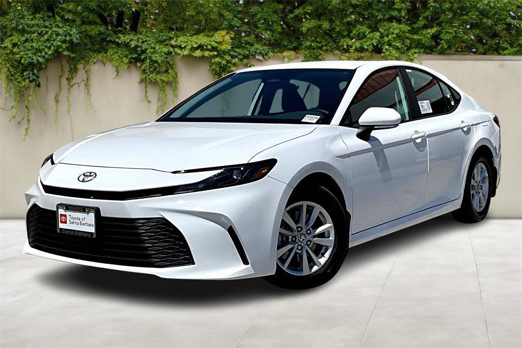 new 2025 Toyota Camry car, priced at $30,608