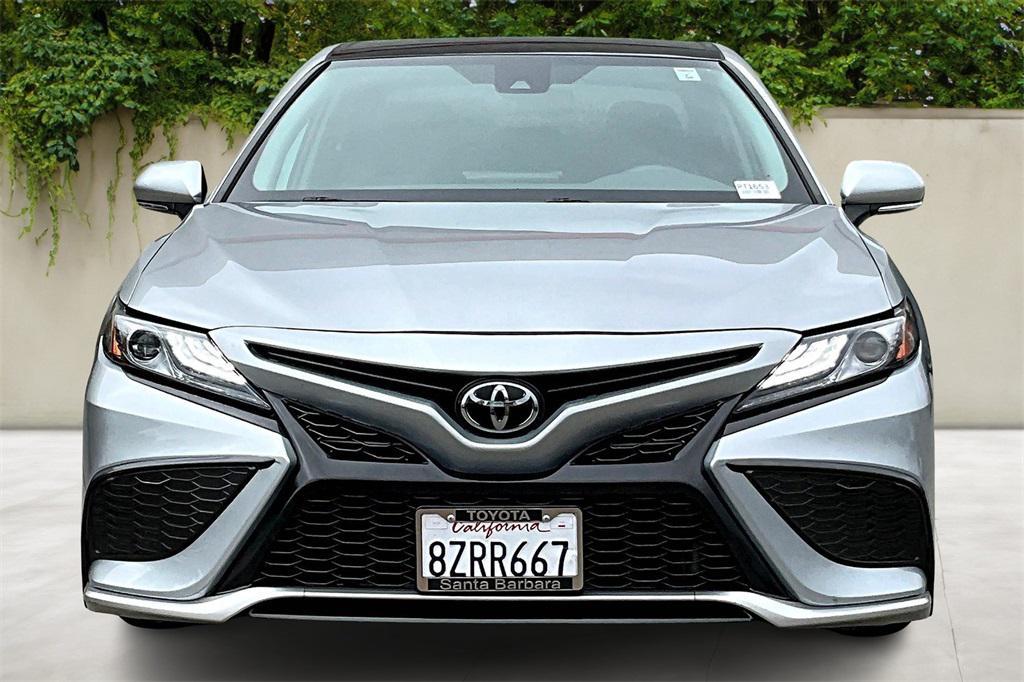 used 2022 Toyota Camry car, priced at $25,998