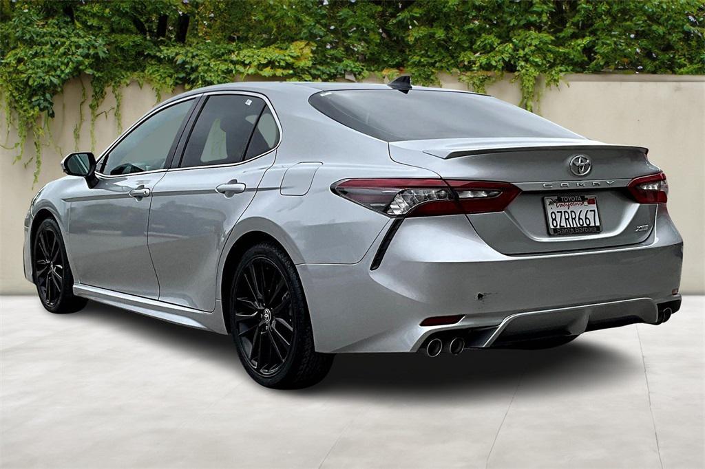 used 2022 Toyota Camry car, priced at $25,998