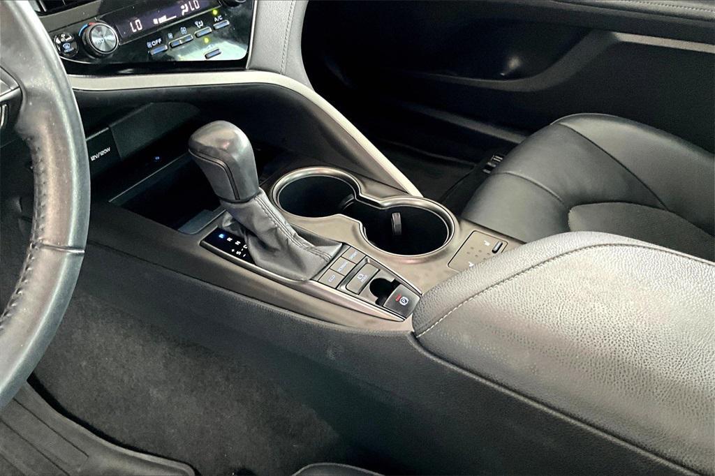 used 2022 Toyota Camry car, priced at $25,998