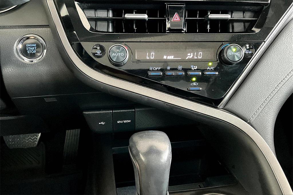 used 2022 Toyota Camry car, priced at $25,998