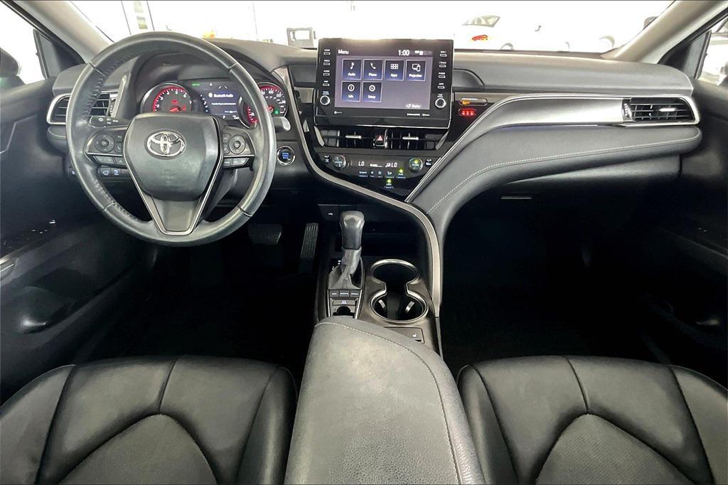 used 2022 Toyota Camry car, priced at $25,998