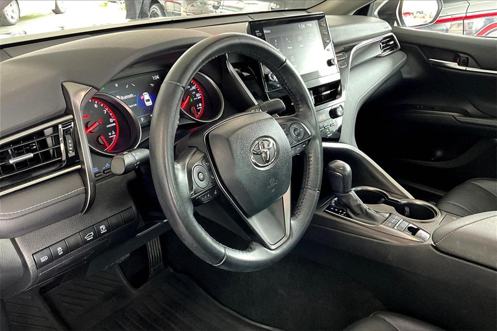 used 2022 Toyota Camry car, priced at $25,998