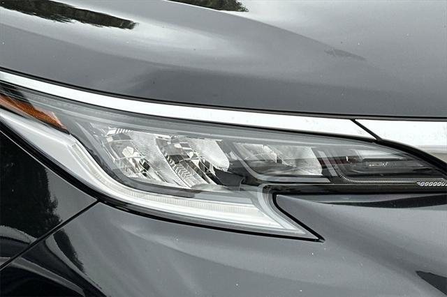 used 2021 Toyota Sienna car, priced at $41,979