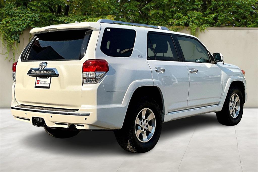 used 2010 Toyota 4Runner car, priced at $13,985