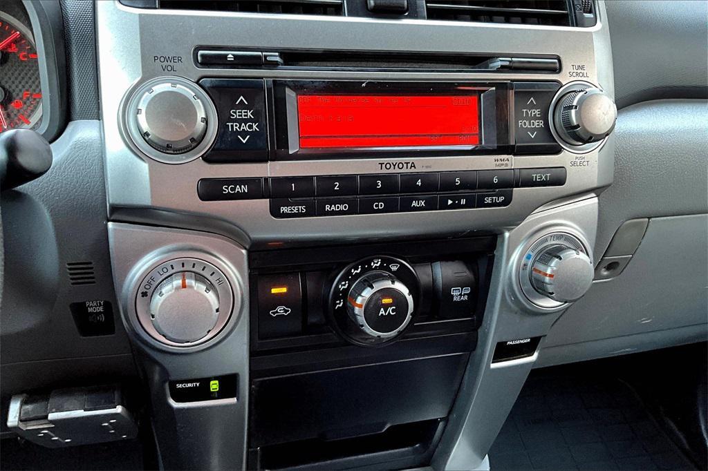 used 2010 Toyota 4Runner car, priced at $13,985