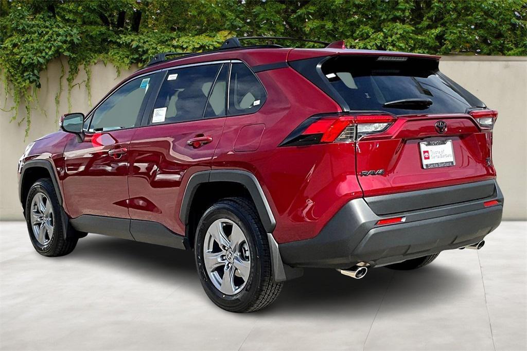 new 2025 Toyota RAV4 car, priced at $38,052
