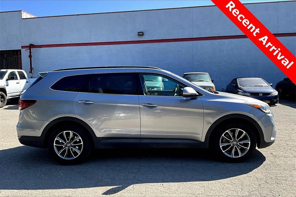 used 2018 Hyundai Santa Fe car, priced at $12,363